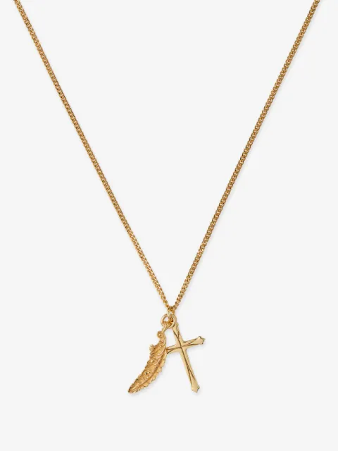 Emanuele Bicocchi pendant chain necklace