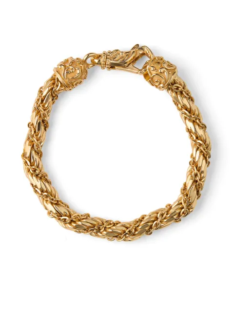 Emanuele Bicocchi rope-chain bracelet