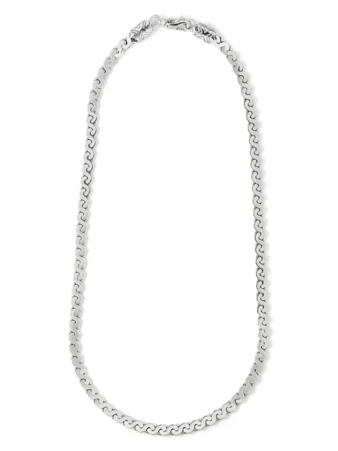 Emanuele Bicocchi Infinity Loop necklace