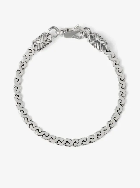 Emanuele Bicocchi pulsera Infinity Loop