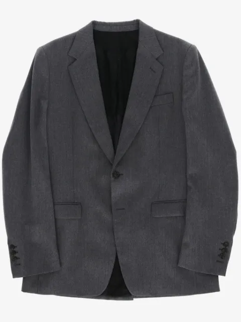 Maison Martin Margiela Pre-Owned 2000s wool blazer
