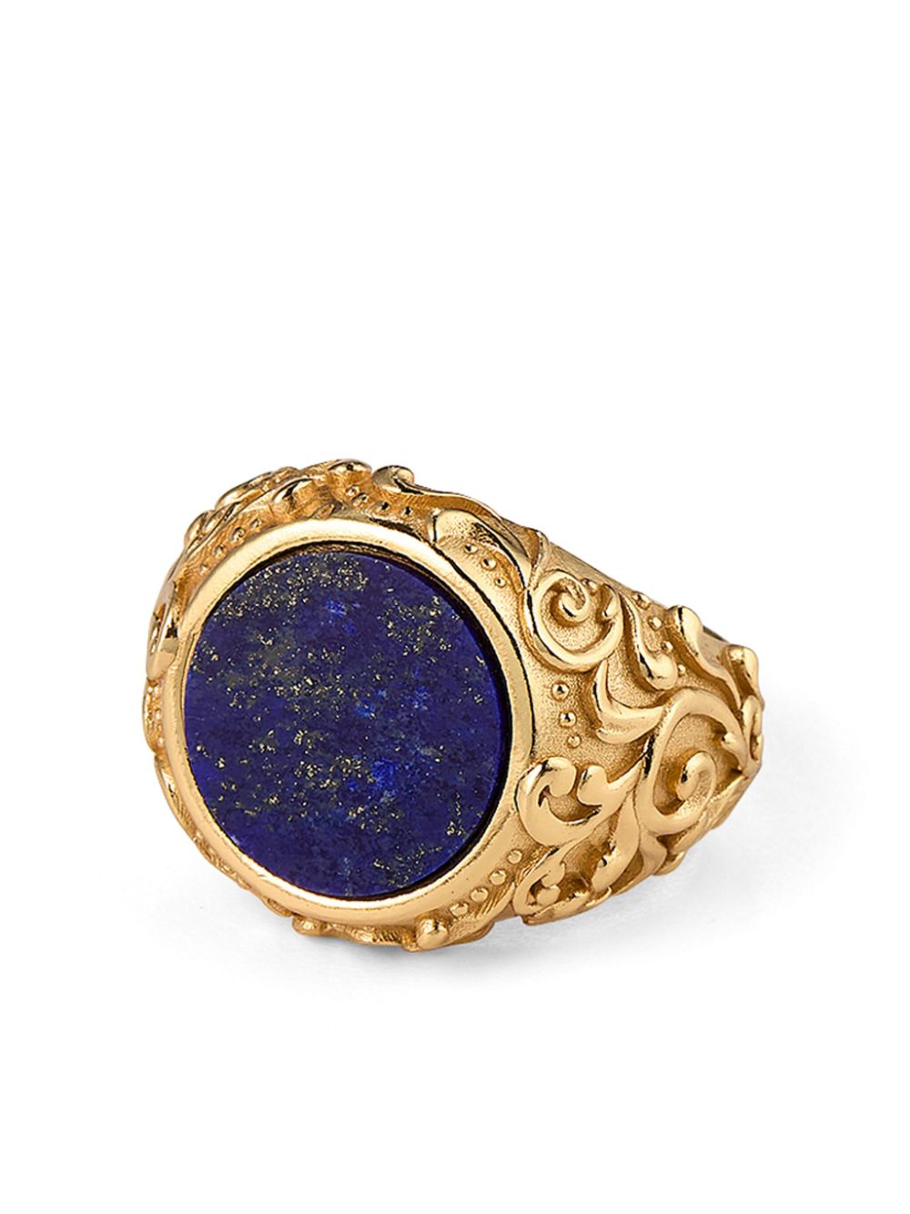 Chevalier stone ring