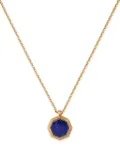 Emanuele Bicocchi octagon lapis necklace - Gold
