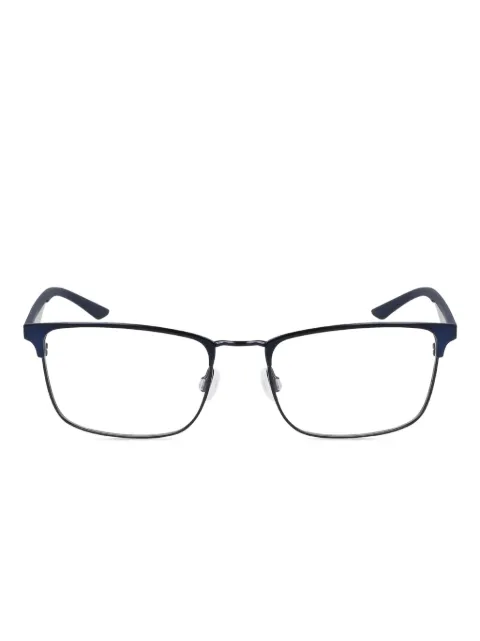 Nike lentes con armazón rectangular