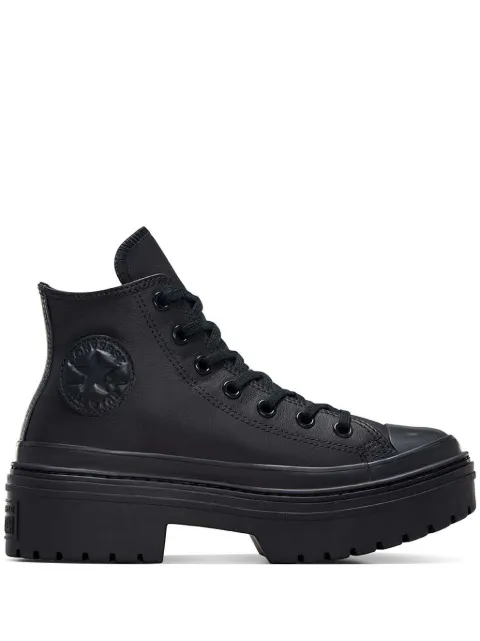 Converse tenis altos con plataforma
