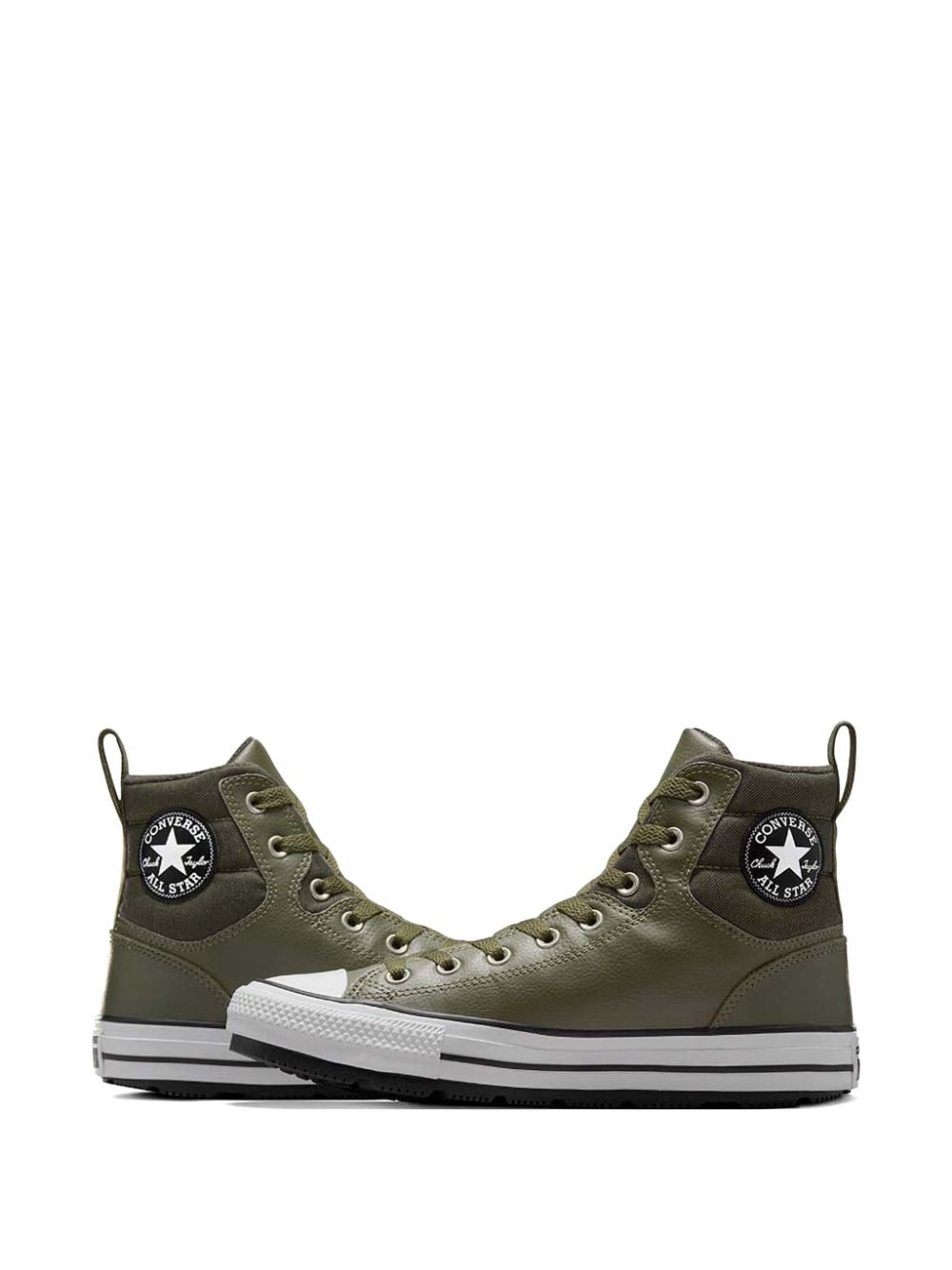 Shop Converse Berskhire Sneakers In Green