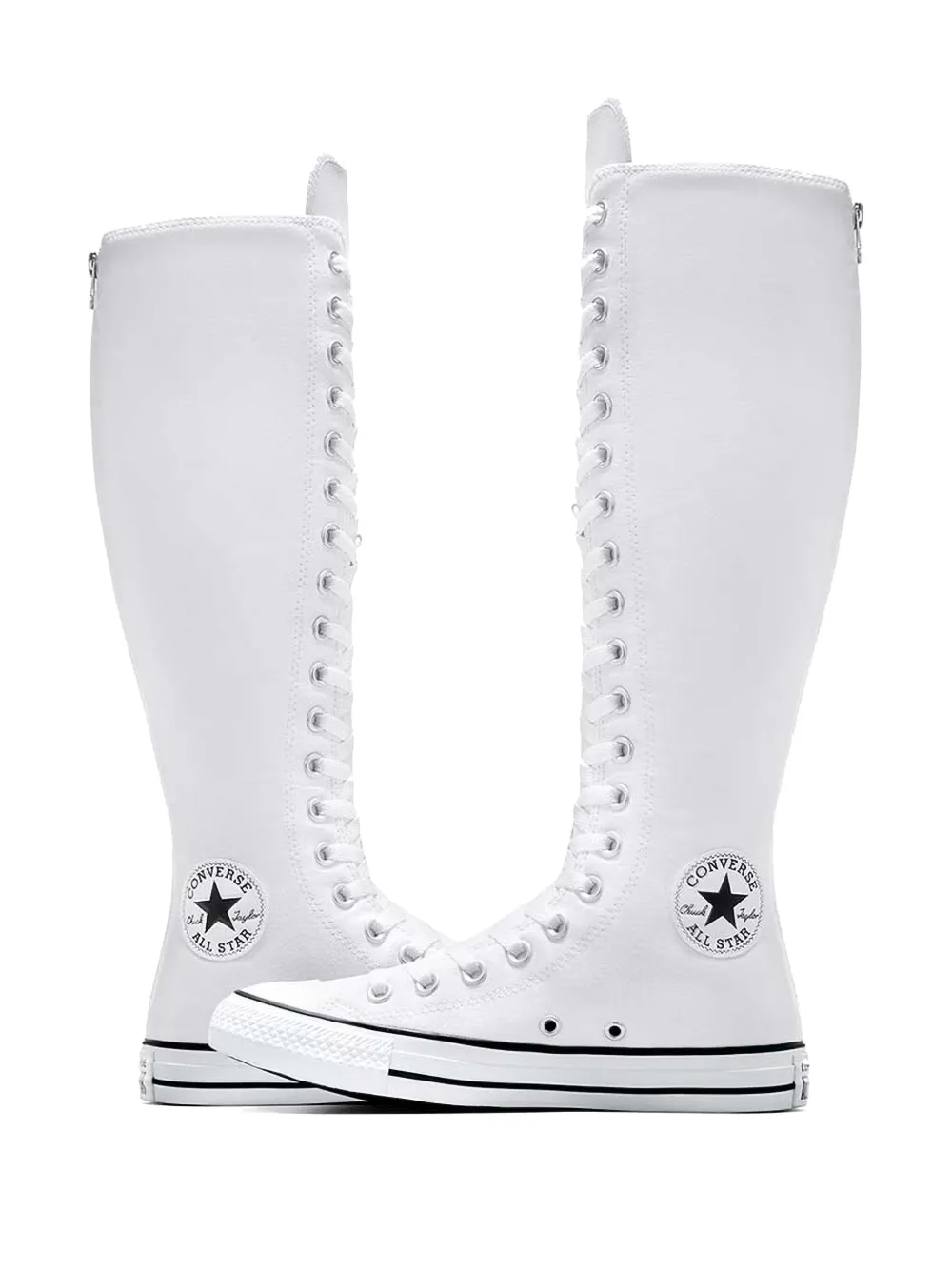 Converse Xx Hi Sneakers In 白色