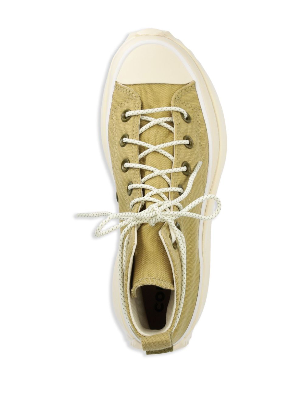 Converse Run Star Hike sneakers Beige