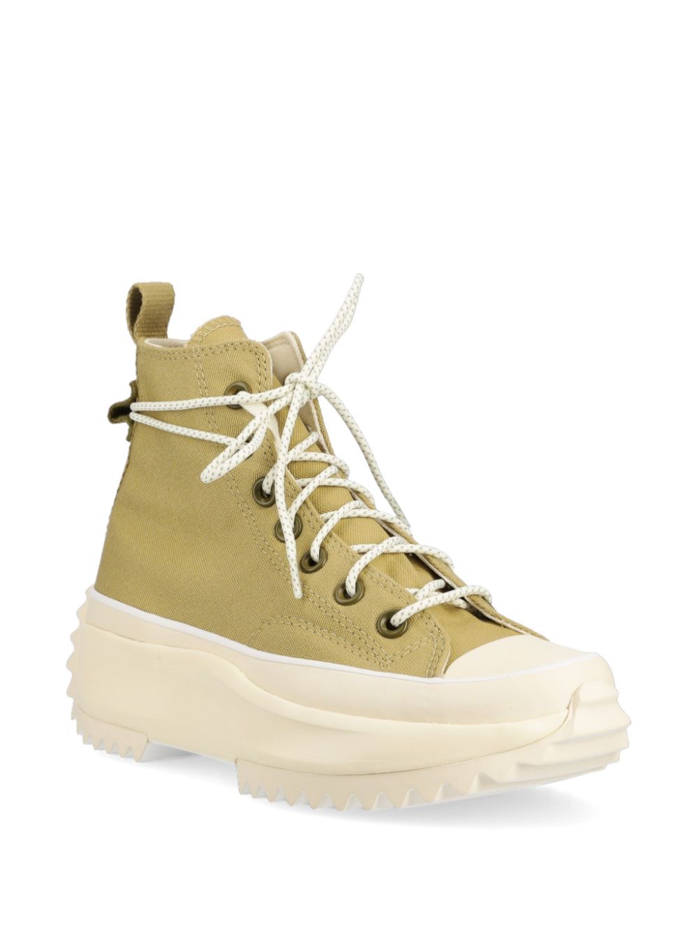 Converse Run Star Hike sneakers Beige