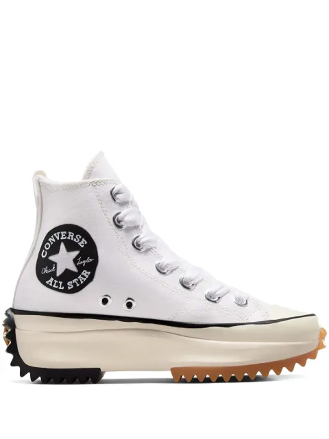Converse Run Star Hike hi-top sneakers