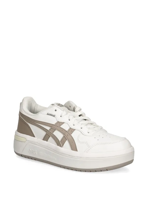 【最終値下げ】ASICS ホワイト スニーカー　JAPAN S ASICS Japan S ST スニーカー | ホワイト | FARFETCH JP