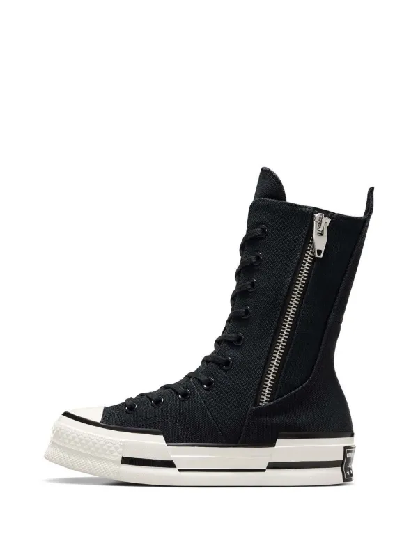 Converse Chuck 70 Plus X Hi Sneakers Black FARFETCH CA