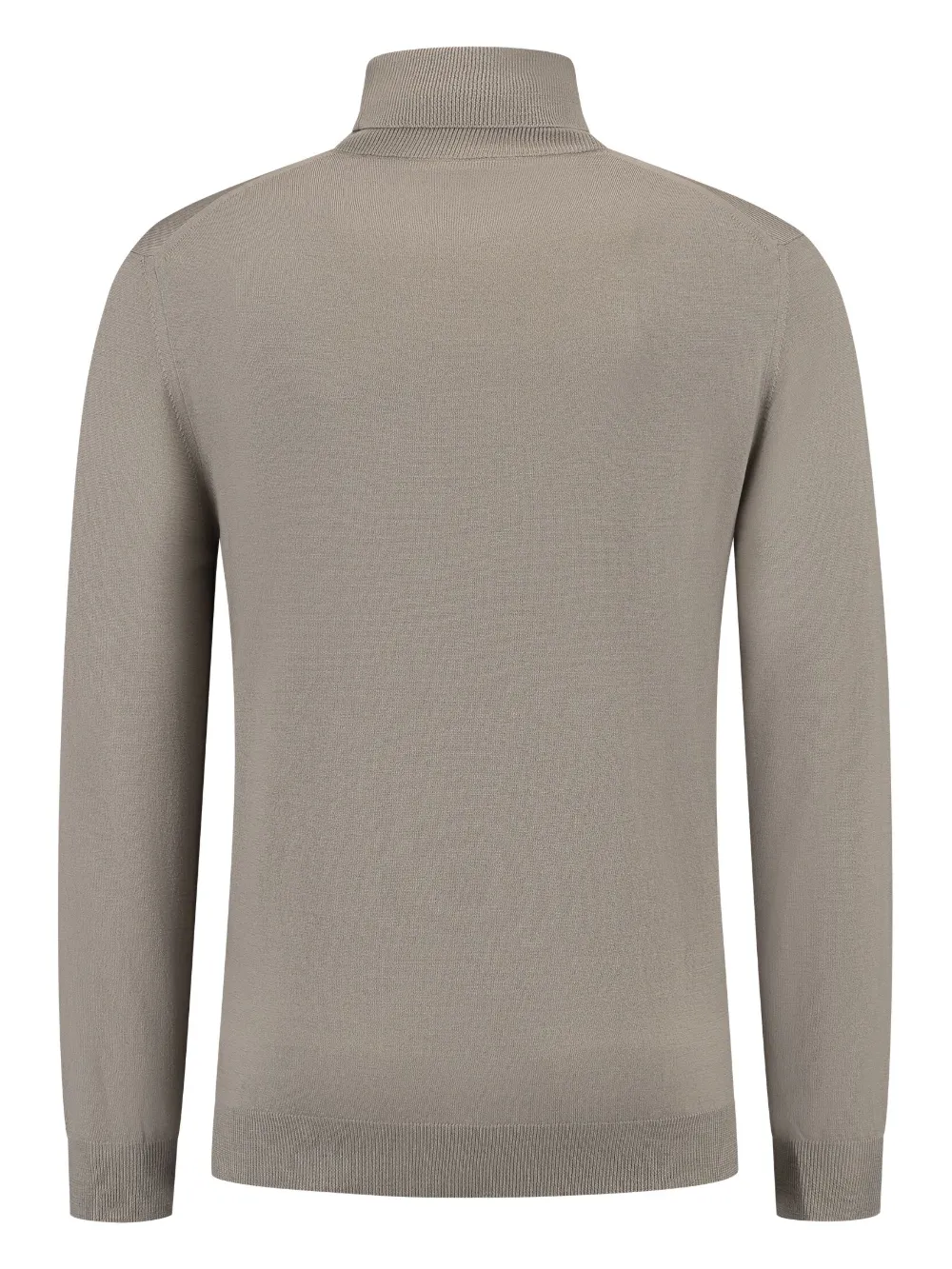 Zanone Trui van scheerwol - Beige