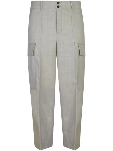 PT Torino tapered trousers