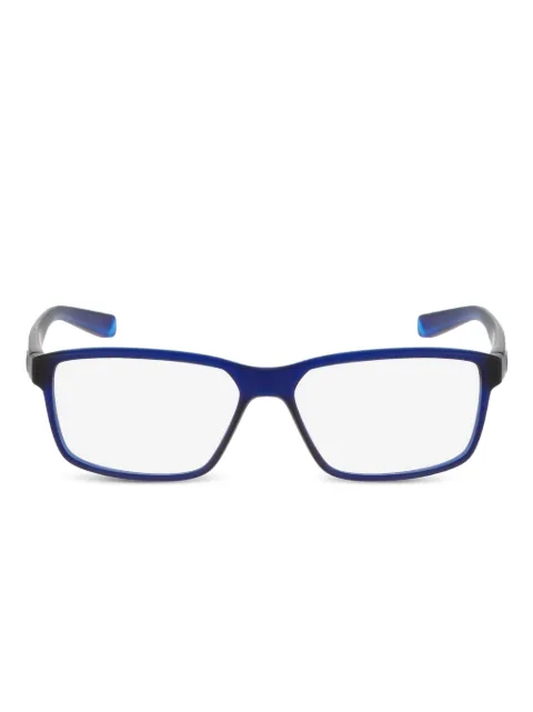 Nike rectangle-frame glasses