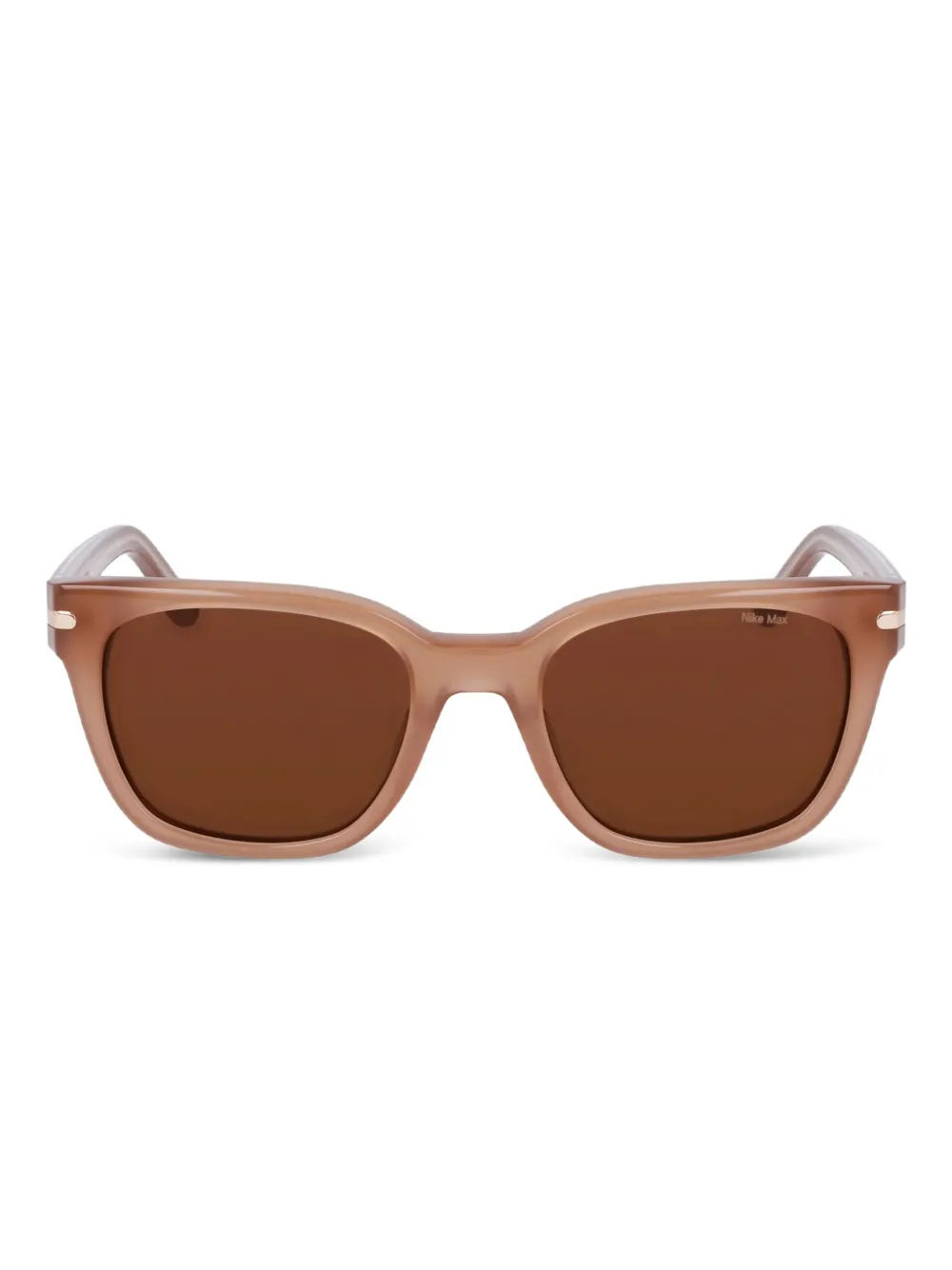Nike Occhiali da sole squadrati - Toni neutri