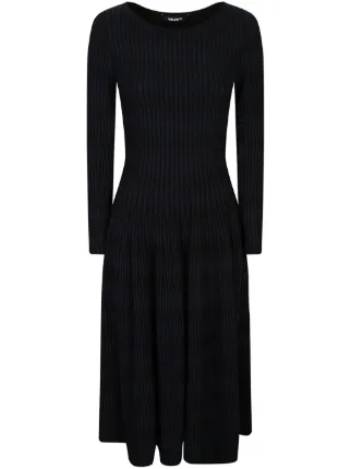 Antonino Valenti Hether Dress | Blue | FARFETCH