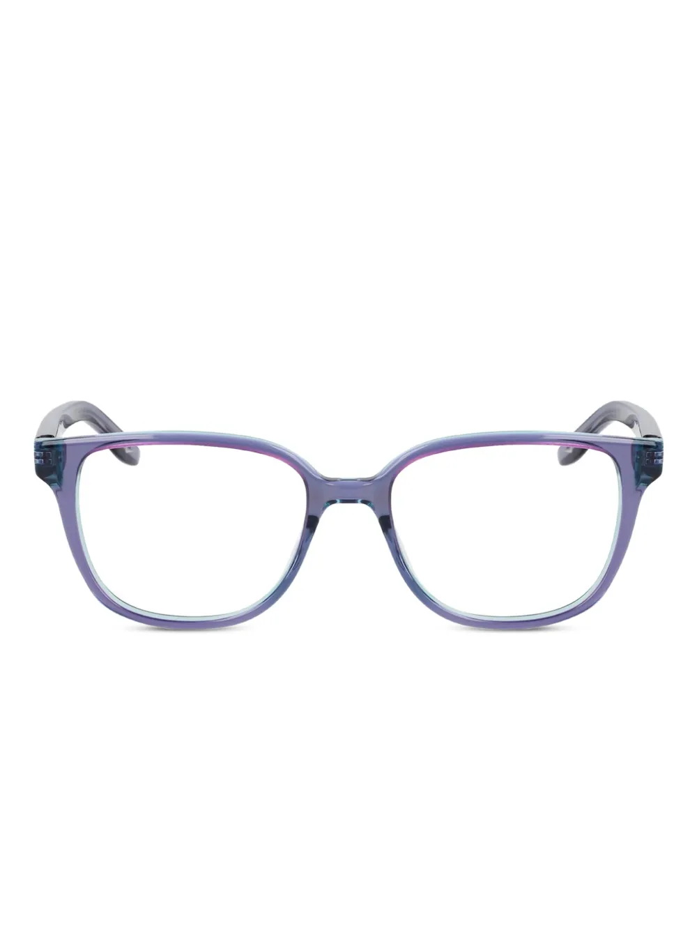 Nike Occhiali squadrati - Blu