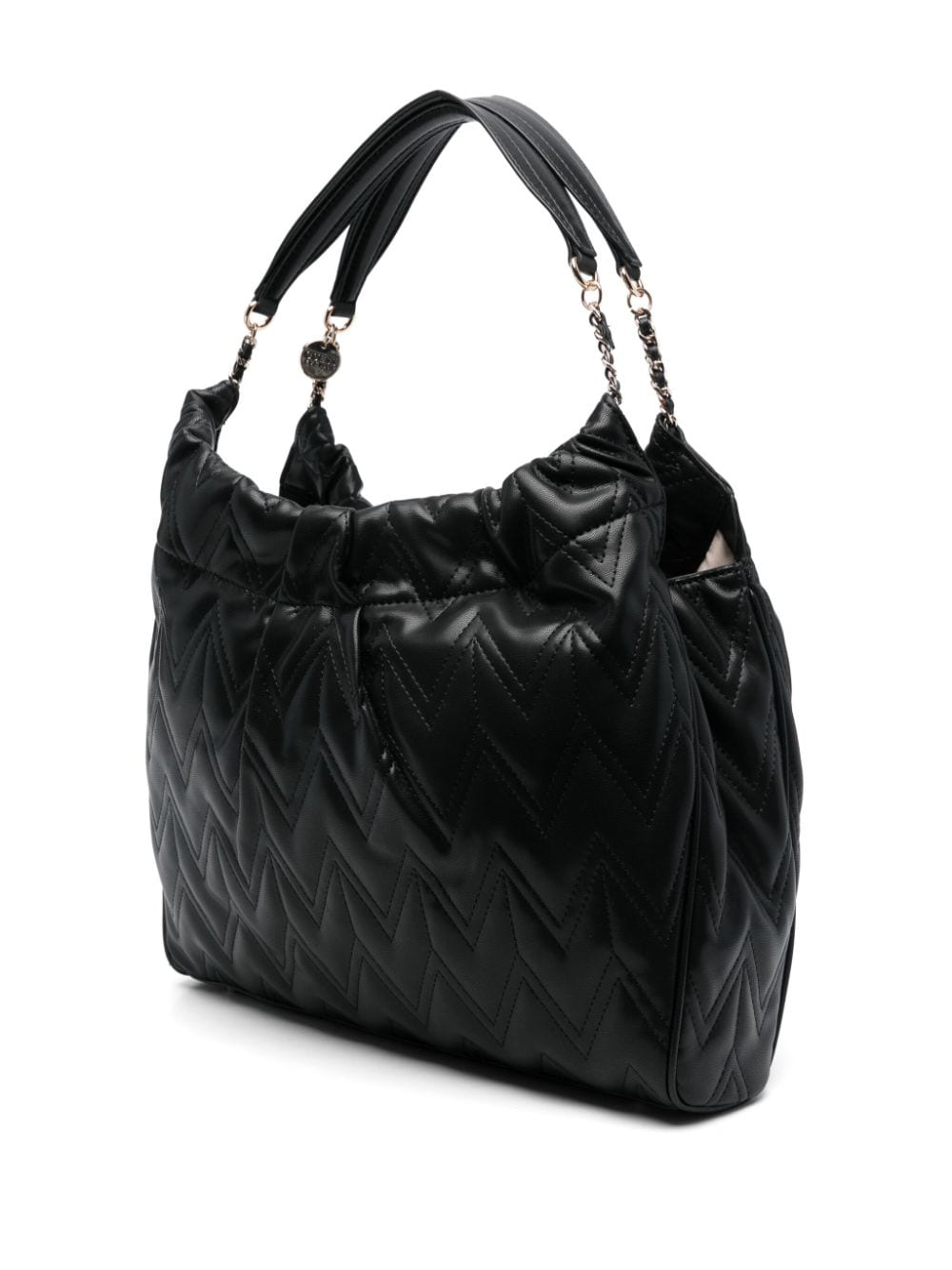 GUESS USA Eda shopper - Zwart