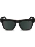 Paul Smith Kramer rectangle-frame sunglasses - Black