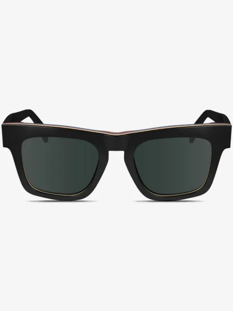 Paul Smith lunettes de soleil Kramer à monture rectangulaire