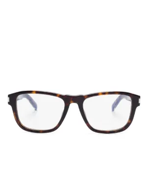 Ahlem Alexandre III Glasses | Brown | FARFETCH