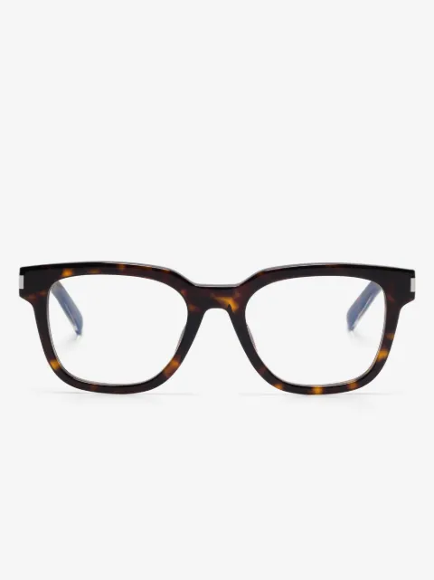 Saint Laurent Eyewear Wayfarer 镜框眼镜