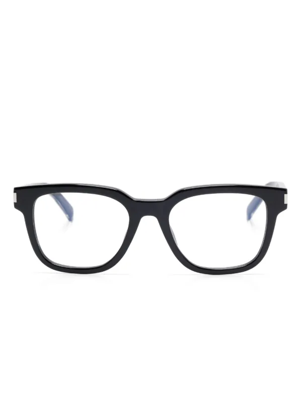 【関税送料込】☆Saint Laurent☆Black frame glass 25634873_55862486_600.jpg