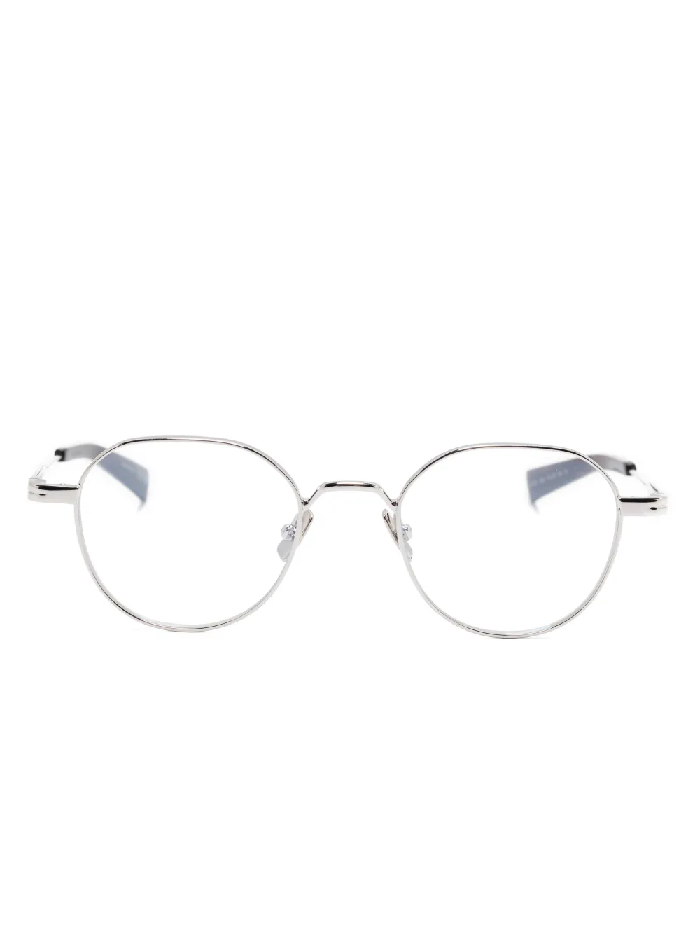 Saint Laurent Eyewear SL 730 glasses | Grey | Image 1