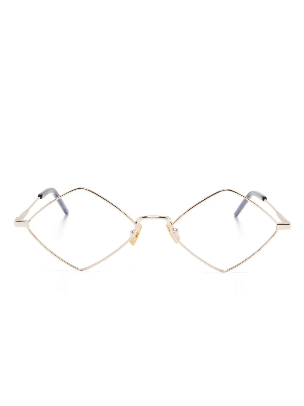 Saint Laurent Eyewear lentes Lisa | dorado | Image 1