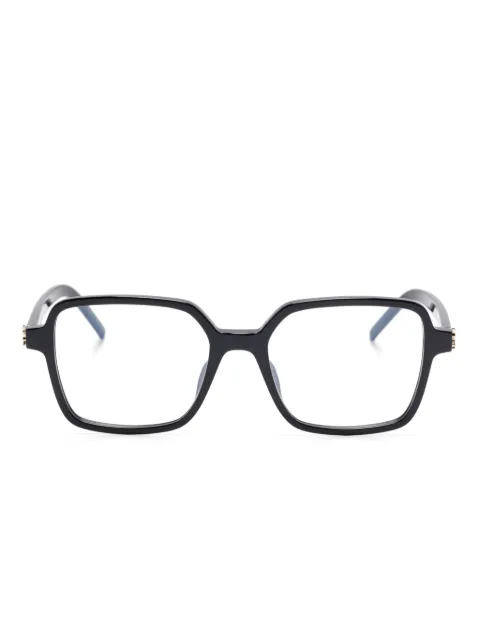 Saint Laurent Eyewear square-frame glasses