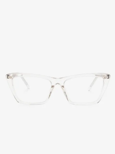 Saint Laurent Eyewear Mica Thin glasses