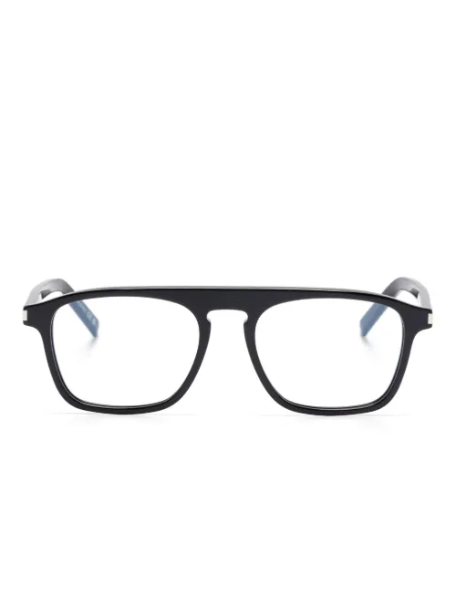 Lunettes de vue SL 157 - Saint Laurent Eyewear - Modalova