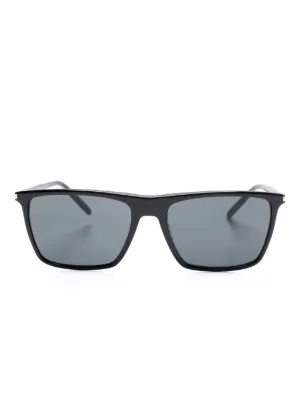 Victoria Beckham Eyewear キャットアイ サングラス | ブラック