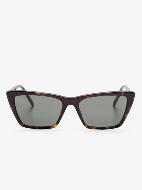 Saint Laurent Eyewear lentes de sol Mica