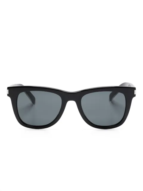 Saint Laurent Eyewear lentes de sol con armazón cuadrada