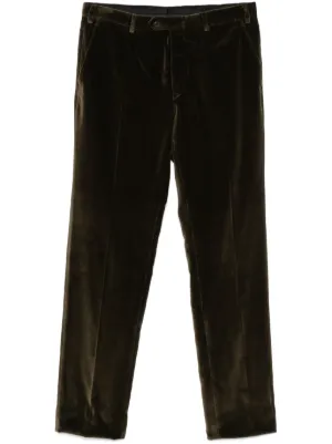 Séfr Jiro Trousers | Brown | FARFETCH