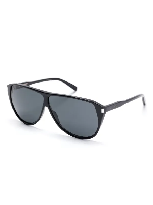 NEW SAINT LAURENT SL 731 001 GASPAR SUNGLASSES SAINT LAURENT SL731 GASPAR 001 Saint Laurent SL 731 GASPAR 001 - Sunglasses for Man  main image 4