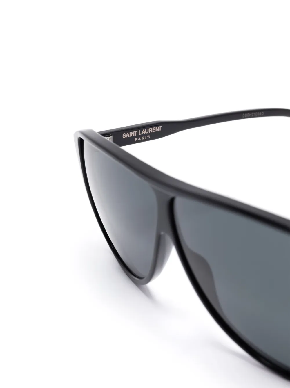 Saint Laurent Eyewear SL 731 Gaspar zonnebril Zwart