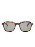 Saint Laurent Eyewear Slim sunglasses - Brown