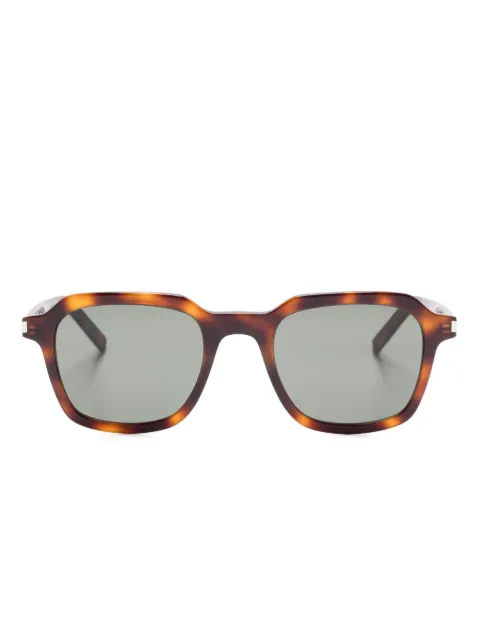 Saint Laurent Eyewear lentes de sol slim