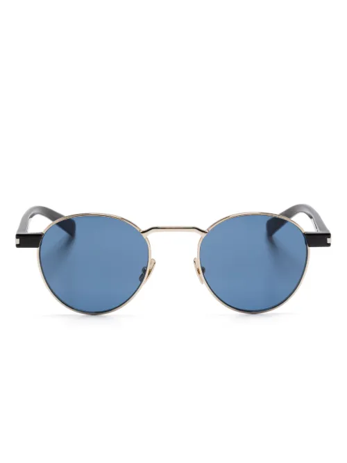 Lunettes de soleil SL 707 - Saint Laurent Eyewear - Modalova