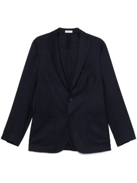 Boglioli virgin wool blazer