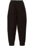 Toogood the gymnast trousers - Brown