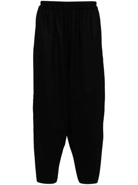 Toogood drawstring waist trouser