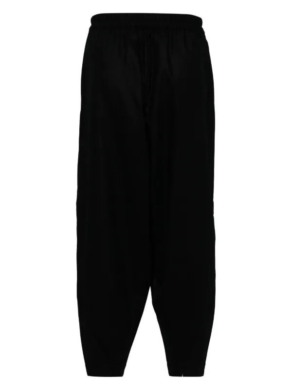 Toogood The Acrobat Trousers | Black | FARFETCH
