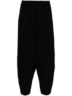 Label Under Construction イージーパンツ | ブラック | FARFETCH JP