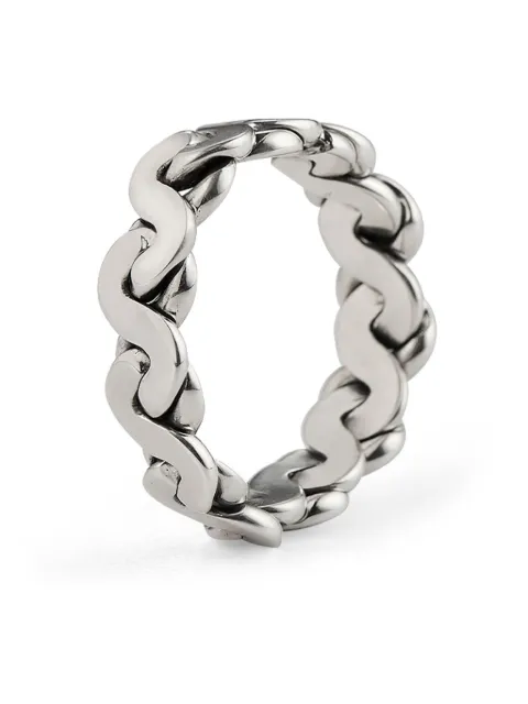 Emanuele Bicocchi anillo Infinity