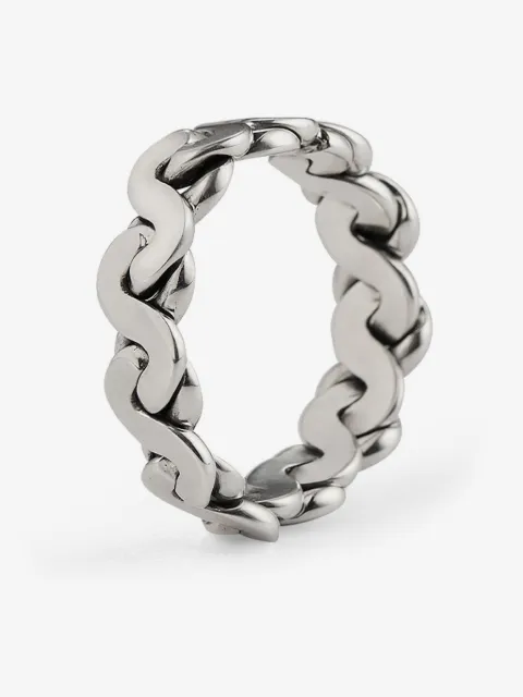 Emanuele Bicocchi anillo Infinity