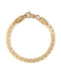 Emanuele Bicocchi infinity-loop bracelet - Gold